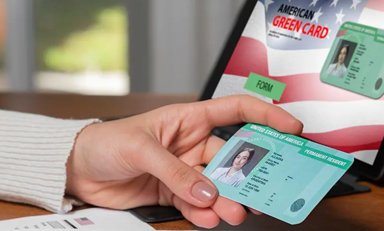 Green Card (Permanent Residency) Process