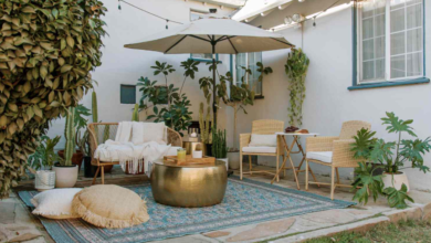 Turn Your Outdoor Space Into a Summer Retreat
