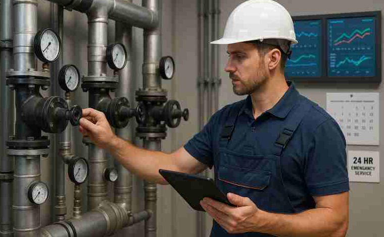 How to Build a Reliable Piping System for Any Industry