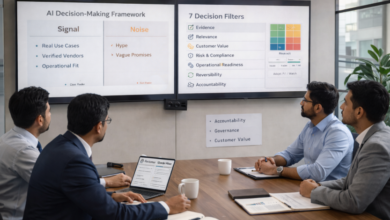 Building Enterprise Information Accountability for Better Decisions