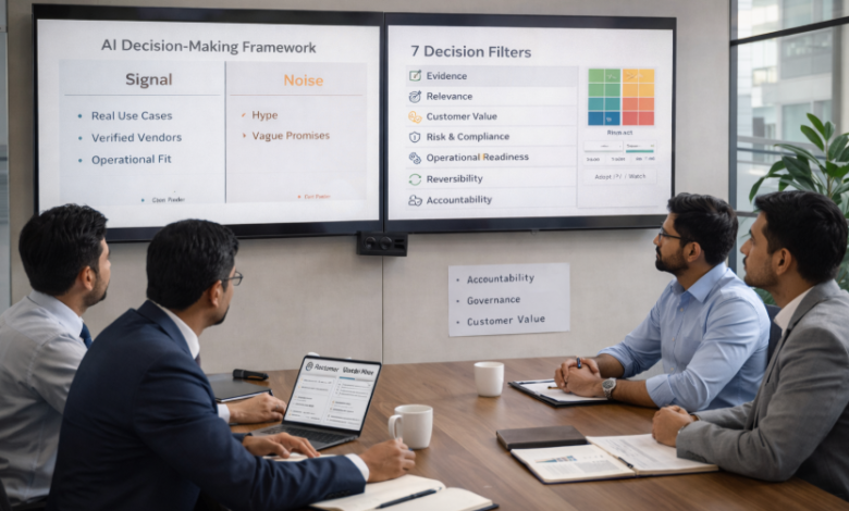 Building Enterprise Information Accountability for Better Decisions