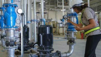 How to Improve Industrial Air Quality with Moisture Removal Systems