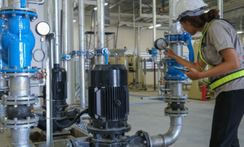 How to Improve Industrial Air Quality with Moisture Removal Systems