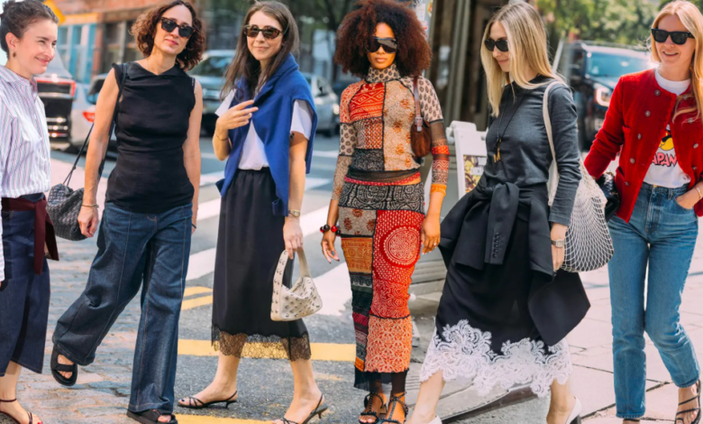 Mix Streetwear Clothing for a Balanced Wardrobe