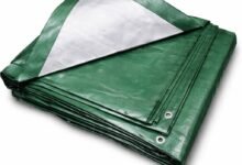 Protecting Equipment and Inventory with Industrial-Grade Tarpaulin Sheets