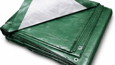 Protecting Equipment and Inventory with Industrial-Grade Tarpaulin Sheets