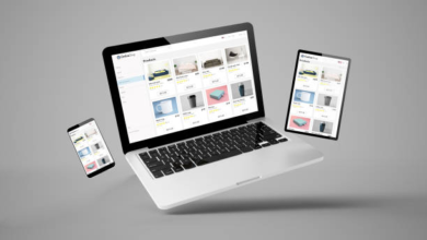 How Smart Retail Ecommerce Web Design Improves User Experience and Revenue