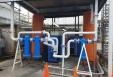 How to Improve Industrial Air Quality with Moisture Removal Systems