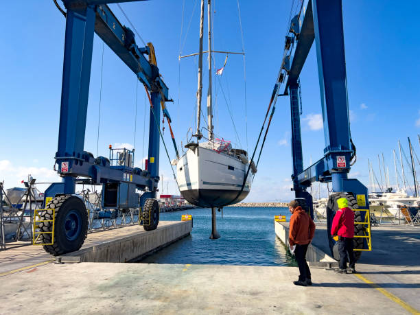 Boat Lift Repair Tips for Long Term Performance and Safety