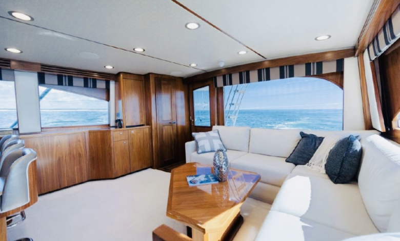 Choosing the Right Yacht Engine Room Lights for Performance and Visibility