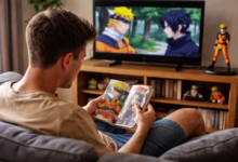 How to explain the story of Naruto in a simple way