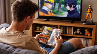 How to explain the story of Naruto in a simple way