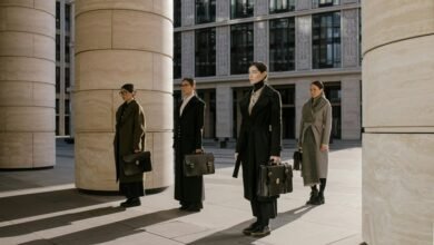 professional corporate line verified