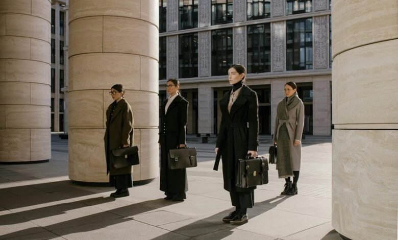 professional corporate line verified