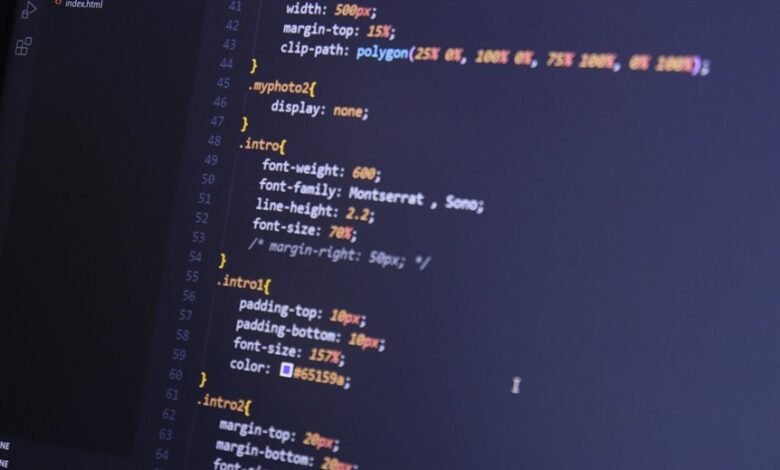 cyber infrastructure monitoring codes