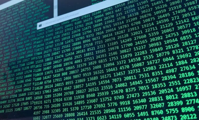 digital operations authentication matrix user identifiers