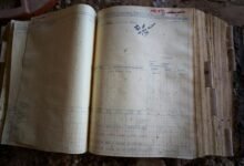 operational data tracking archive numbers