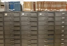 operational record mapping index identifiers