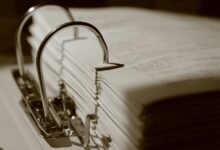 operational security examination file numbers listed