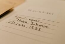 operational security examination numbers list