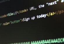 structured network observation file detailing user handles