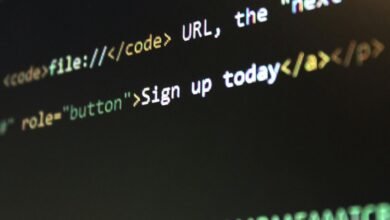 structured network observation file detailing user handles