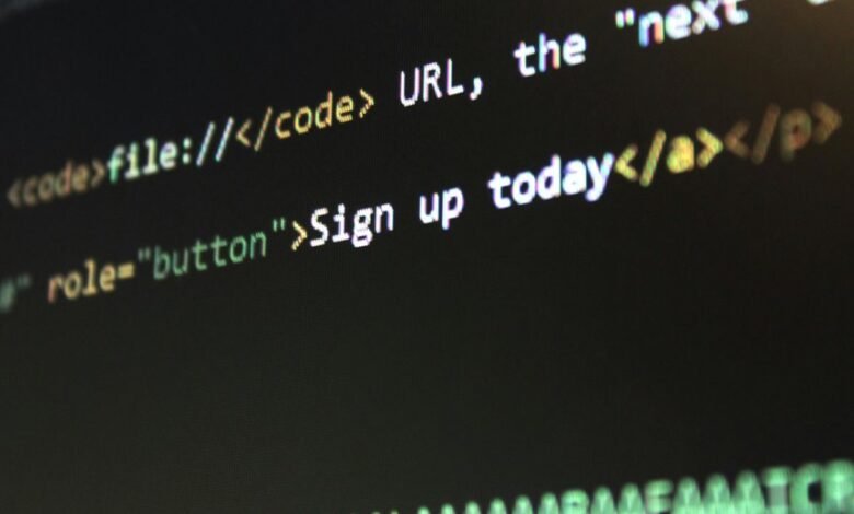 structured network observation file detailing user handles