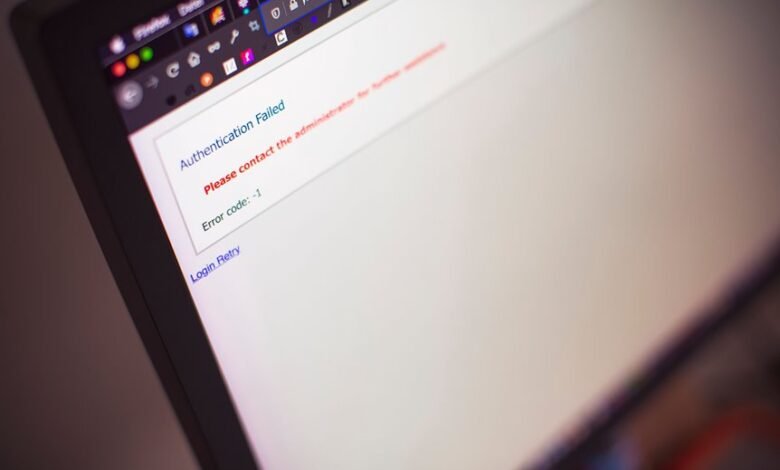 monitor registry order verify issues explanation