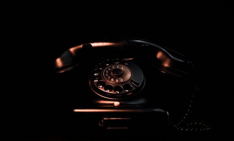 caller background records list numbers