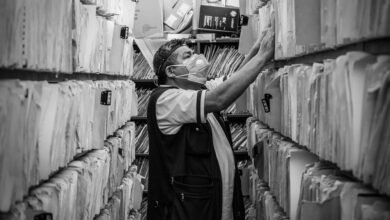 caller data review archive numbers listed