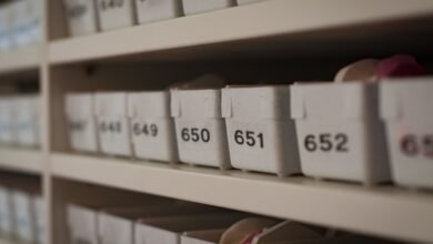 contact verification archive numbers listed