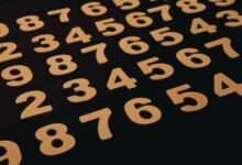 hidden numbers with verification details