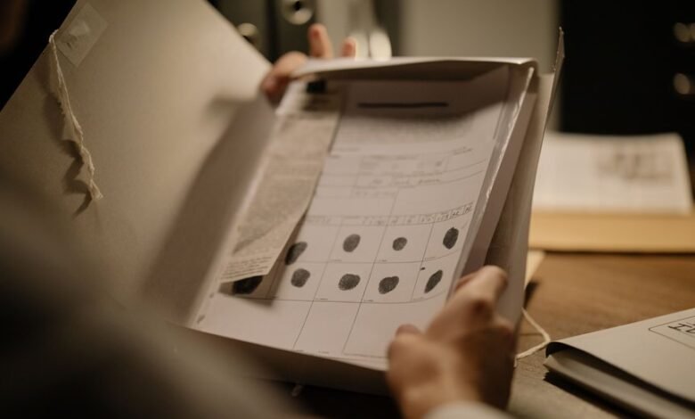 list of investigation numbers only