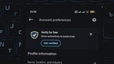 list of verified phone numbers included