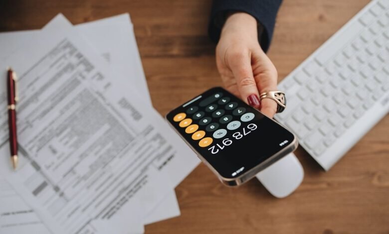 phone identity review records listing multiple numbers