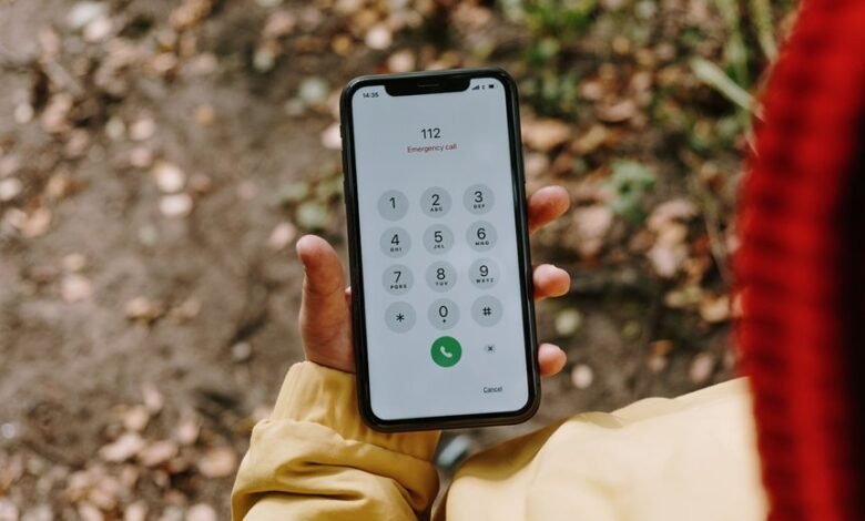 phone numbers for caller database lookup