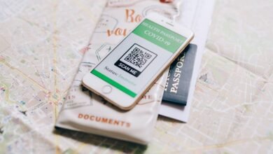 scan ids for helpful information