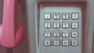 telephone contact numbers list