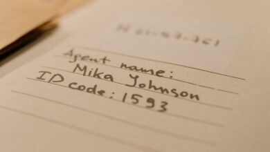 unknown contact ids compiled list