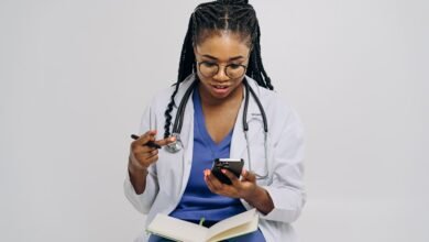 unknown contact ids listed for research findings