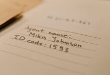 unknown contact research findings list