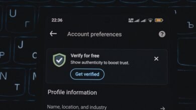 unknown contact verification results multiple ids listed
