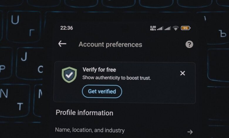 unknown contact verification results multiple ids listed