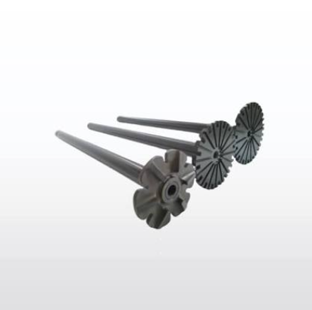 Silicon Nitride Degassing Rotor: Improving Aluminum Melt Quality and Production Efficiency