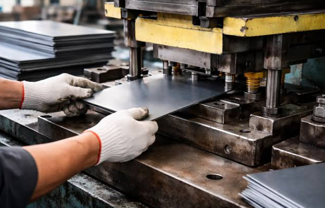 Metal Alloys Stamping: Precision Solutions for Modern Manufacturing