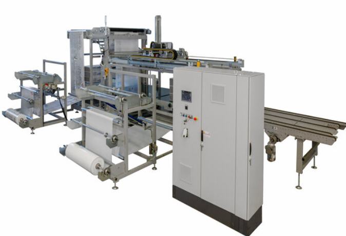 Automatic Plastic Wrapping Machine: Improving Packaging Efficiency and Product Protection